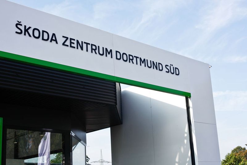 Hülpert hat eigenen Angaben zufolge rund 1,8 Millionen Euro in den Umbau des Standorts investiert. Zuvor stand hier ein Audi-Betrieb. (Hülpert Gruppe)