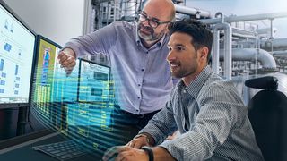 Die digitale Transformation ist ein Treiber in den Unternehmen – bei der es manches zu beachten gilt. (Siemens)