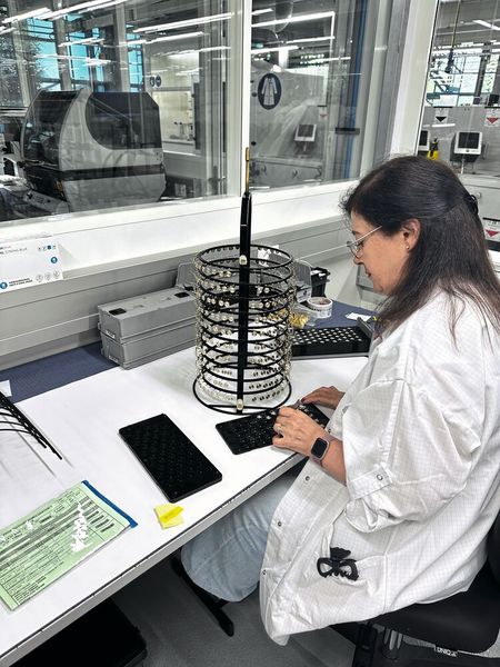 Voyage de presse 2026 de l'AFDT (Source : Margaux Pontieu)
