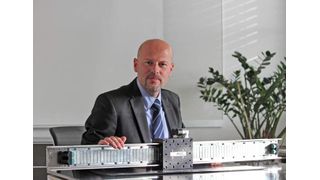 "Mit der Linearmotorenserie LMS E2 stehen Präzision und Dynamik der Lineartechnik zum Preis konventioneller Antriebslösungen zur Verfügung", so KML-Geschäftsführer Andreas Wiedrich.  (Bild: KML Linear Motion Technology)