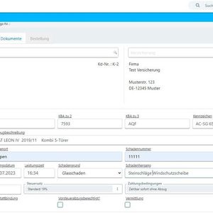 ASWEGAS® Auftragserstellung(Bild:  Sekurit Service Deutschland)