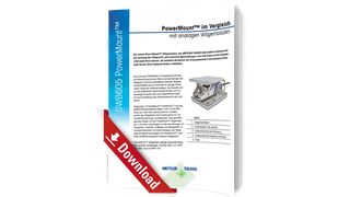 Whitepaper Cover: Mettler Toledo GmbH (Mettler Toledo GmbH)