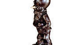 Der schwarze Zwerg mit goldener Nase ist eine Auszeichnung für die besten Produktpiraten. (Archiv: Vogel Business Media)