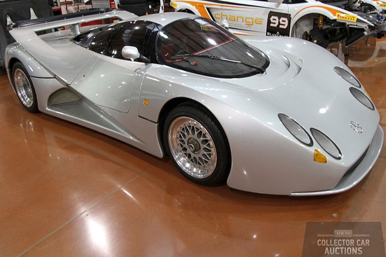 Die Versteigerung des Rekordfahrzeugs findet am 2. November in North Carolina statt. Der erwartete Verkaufspreis beträgt 1,3 Millionen Dollar, was rund 942.000 Euro entspricht. (Foto: RK Motors Collector Car Auctions)