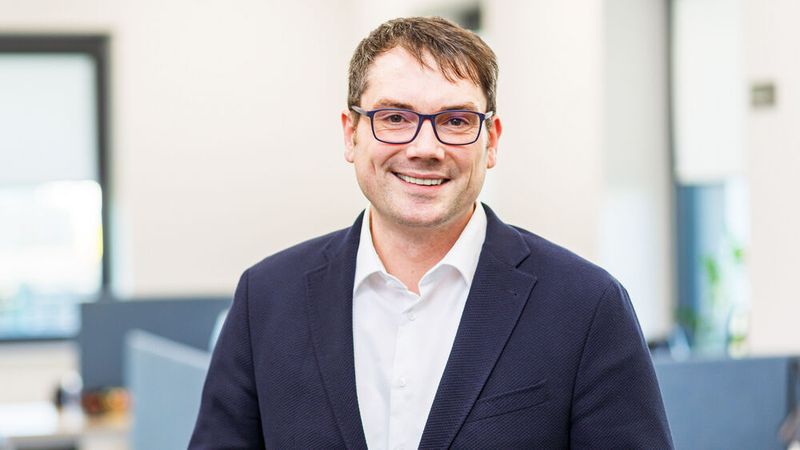 André Luhn ist Geschäftsführer von Morat Swoboda Motion. (Bild: Morat Swoboda Motion)