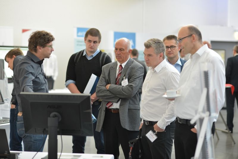 Impressionen des diesjährigen Digital Plant Kongress aus Würzburg. Fach- und Führungskräfte aus den Bereichen Prozessindustrie, Anlagenbau, Anlagenplanung und Anlagenkonstruktion diskutierten spannende Fragen rund um die Digitale Anlage. (Bild: Untch)