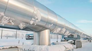 Der Biodampf, der vom Abfallverwertungsunternehmen Twence produziert wird, erlaubt es Nouryon, seinen CO2-Ausstoß um bis zu 50.000 Tonnen pro Jahr zu reduzieren, was etwa 400 Millionen Autokilometern entspricht. (Nouryon)