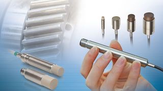 Wirbelstromsensoren bringen auch bei Schmutz eine „saubere“ Leistung. (Micro-Epsilon)