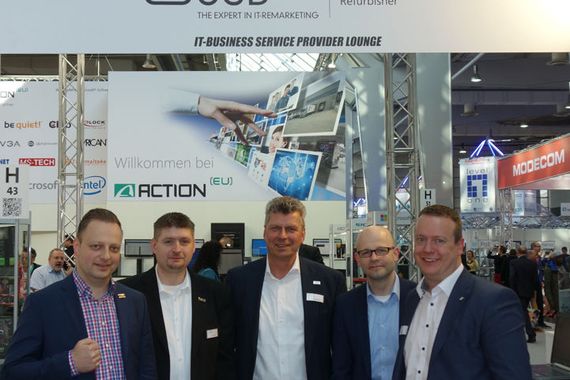 Cebit VIPs mit IT-BUSINESS - Mittwoch & Donnerstag (Bild: IT-BUSINESS)