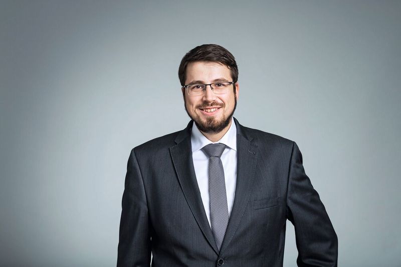 Christian Garske ist Business Director für IT-Sicherheit und Datenschutz bei Lufthansa Industry Solutions. (Bild: Lufthansa Industry Solutions)