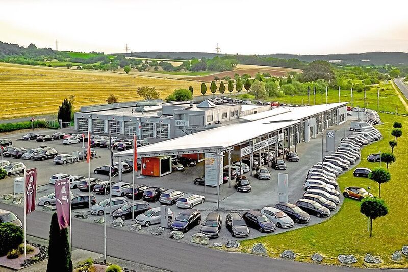 Das Autohaus Hansheinrich Hess in Büdingen-Düdelsheim gehört seit 2016 zur Best-Auto-Familie. (Best-Auto-Familie)