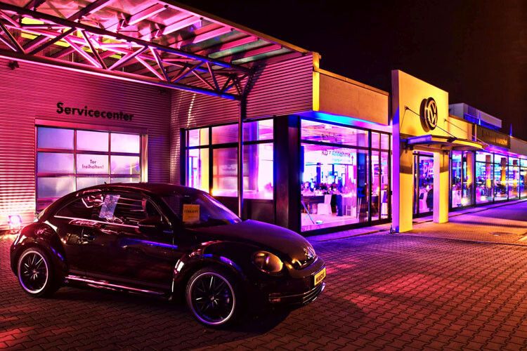 ... nahm das Familienunternehmen vor kurzem nun ein brandneues Tuning-Center in Betrieb. (Foto: Wunschel)