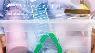 As larger amounts of paraxylene are purified, Anellotech will begin to make renewable PET resin for prototype bottle manufacture and product trials. (Deposit Photos )