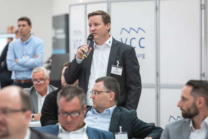 Noch mehr Eindrücke der lebhaften Diskussion (Bild: Bausewein / PROCESS)