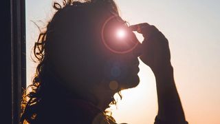 Migräne verursacht bei vielen Betroffenen Sehstörungen: die Migräne-Aura (gemeinfrei, Matteo Vistocco)