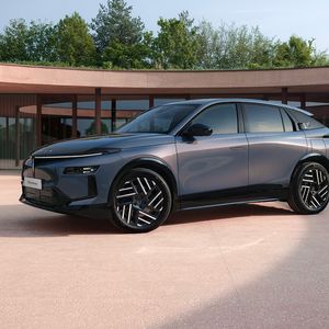 Lancia bringt sein Modell Gamma nach Paris auf den Autosalon 2026.(Bild:  Lancia)