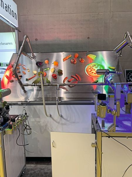 Impressionen von der Vision 2024. (Bild: VCG/Sonnenberg)