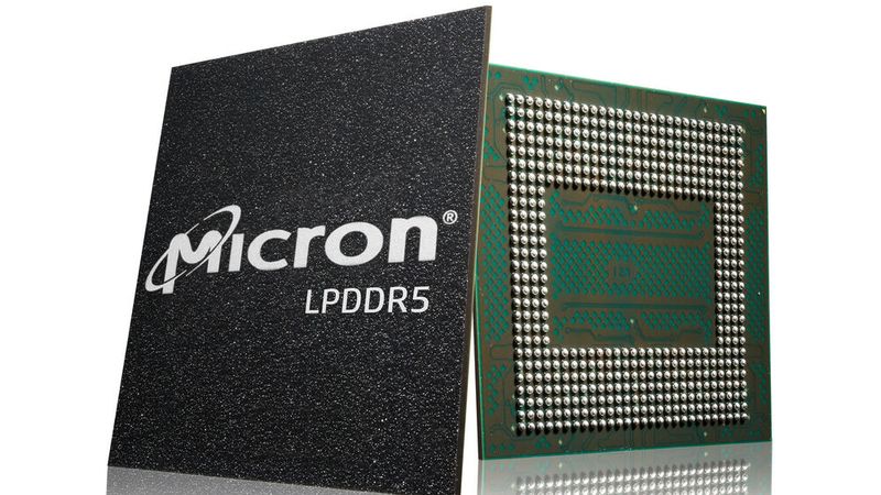 Micron ist einer der weltweit größten Chiphersteller. Zum Portfolio zählen DDR5-Chips und 3D-NAND-Flash-Bausteine. Micron ist einer der weltweit größten Chiphersteller. Zum Portfolio zählen DDR5-Chips und 3D-NAND-Flash-Bausteine.