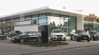Die Autohausgruppe May & Olde wird von dem dänischen Autohandelskonzern Nic. Christiansen übernommen. (Bild: May & Olde)