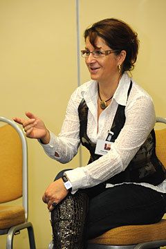 ... Viola Marhenke (Auto Marhenke). (Archiv: Vogel Business Media)