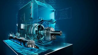 CONTACT Software ist einer der derzeit 16 Partnern und arbeitet an allen drei aktuellen WvSC-Projekten zu den Technologiefeldern Digitalisierung, neue Materialien und additive Fertigungsverfahren. (Siemens)