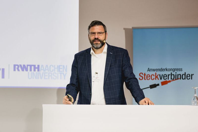 Impressionen vom Anwenderkongress Steckverbinder 2025. (Bild: Stefan Bausewein)