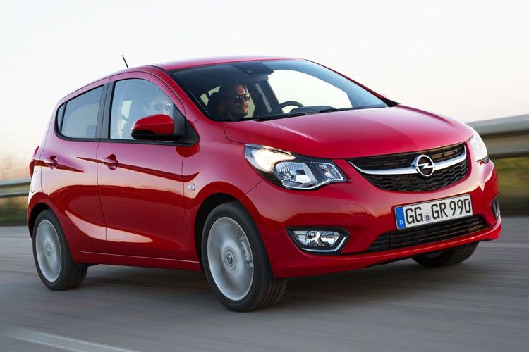 Mit dem Karl will Opel künftig vor allem preissensible Kunden locken. (Foto: Opel)