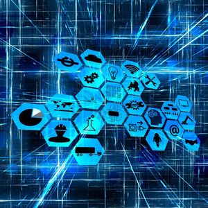 Bei der Digitalisierung entscheiden standardisierte Schnittstellen über die Leistungsfähigkeit von Produktionssystemen.(Bild:  Gerd Altmann/Pixabay)
