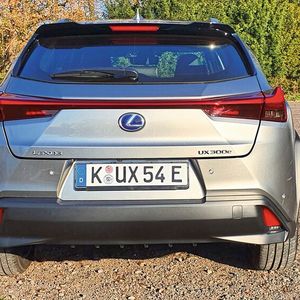 Das 1,84 Meter breite BEV bringt gut 1.800 Kilogramm auf die Waage.(Bild:  Mauritz/»kfz-betrieb«)