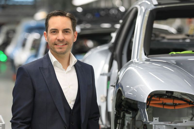 Jens Brücker leitet nun das Porsche-Werk in Zuffenhausen. Er kommt vom VW-Standort in Südafrika. (Bild: Auto-Medienportal.Net/Porsche)