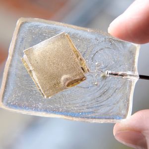 (Bild: Knud Dobberke für Fraunhofer ISC)