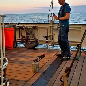 (MARUM – Zentrum für Marine Umweltwissenschaften, Universität Bremen; Gabriel Herbst)