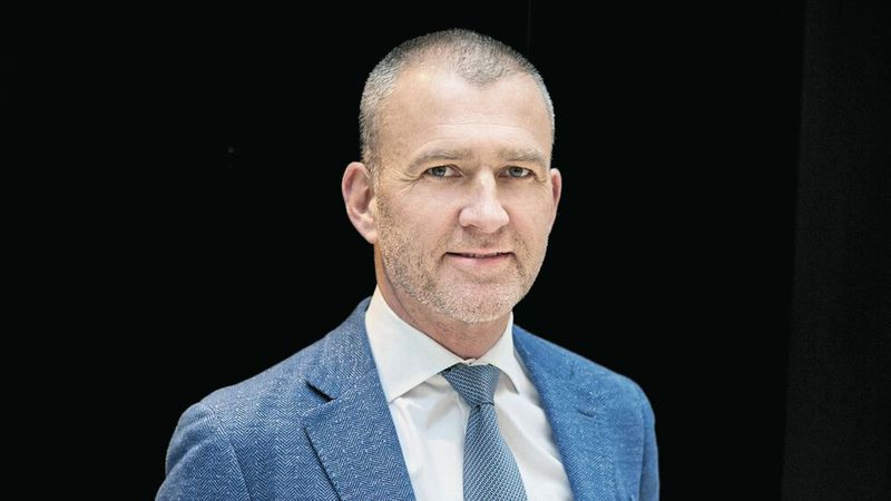 Christian Ach, Leiter BMW Group Markt Deutschland, hält am Zeitplan für die Einführung des Agenturvertriebs bei Mini und BMW fest.(Bild:  BMW)