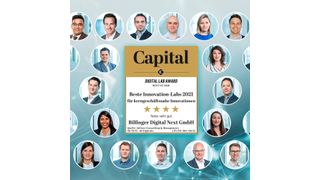 Das interdisziplinäres Team von Bilfinger Digital Next leistet einen wichtigen Beitrag zum Kerngeschäft im Bilfinger Konzern. (Bilfinger)