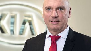 Steffen Cost: „Die durchschnittliche Händlerrendite bei Kia betrug 2,4 Prozent.“ (Bild: Kia)
