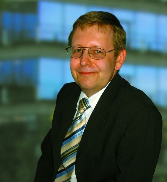 Michael Link, Produktmanager Drives und Branchenmanager für „Extruder und Kunststoffmaschinen“ bei ABB (Archiv: Vogel Business Media)