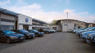 Das Autohaus Plätz in Oberhausen ist seit Anfang dieses Jahres Teil der Tiemeyer-Gruppe. (Bilder: Tiemeyer)