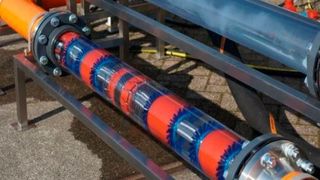 Applus RTD hat sein erstes freischwimmendes Tool zur Pipelineinspektion entwickelt. (Bild: Applus)