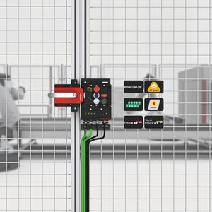 Der modulare Aufbau der MGB2 mit Standardkomponenten erlaubt maßgeschneiderte und kosteneffiziente Anwendungen mit hoher Flexibilität bei Ausführung und Skalierung. (Bild:  Euchner)
