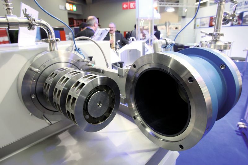 European Coatings Show: Der Treffpunkt für Experten rund um die Produktion hochwertiger Lacke, Farben und Klebstoffe. (Nürnberg Messe)