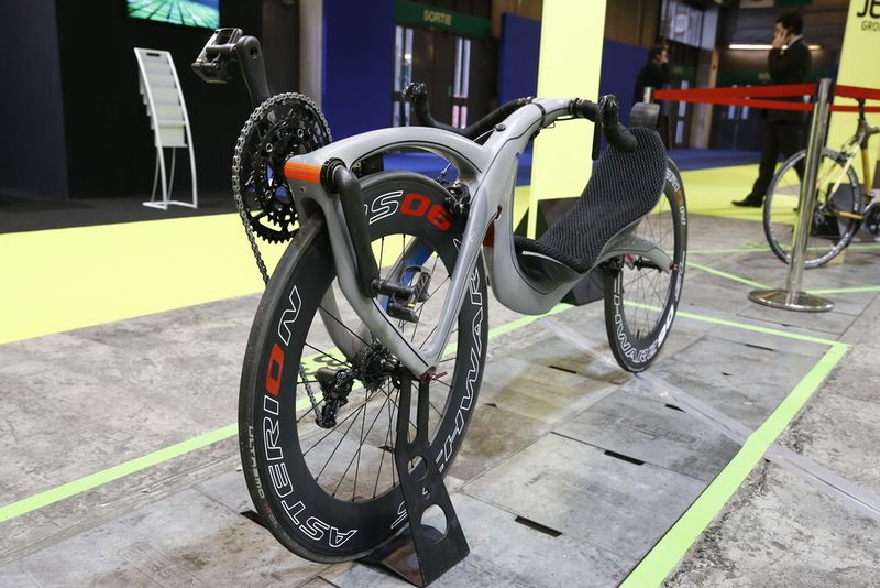 Impressionen von der JEC Europe 2014....Präsentationswucht und Informationsflut in Sachen Leichtbau-Know-how. (Bild: JEC Group)