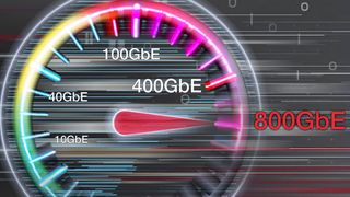 Platz 1: Aufgrund der wachsenden Bandbreitenbedarfe nimmt auch die Nachfrage nach optischen 800G Transceivern zu. (Bild: Rosenberger OSI)