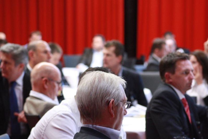 Ob Mobility als Wunderwaffe taugt können die Teilnehmer nach dem zweitägigen Summit sicherlich beurteilen.  (Vogel IT-Medien)