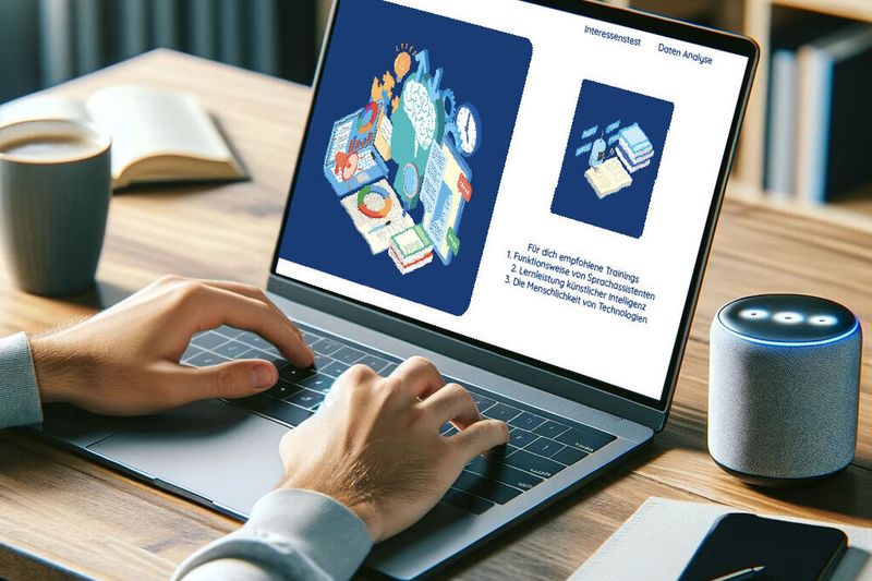 Digitale Interaktionskompetenz – Monitor, Training und Sichtbarkeit: Dafür steht das Projekt Motiv. (Bild:  Motiv - mit KI erzeugt)