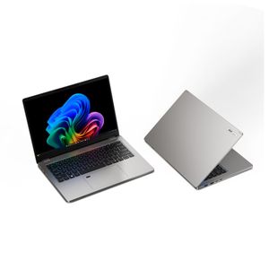 Im Inneren des Acer Travelmate P4 14 AI arbeiten Panther-Lake-Prozessoren von Intel bis zum Core Ultra 7 365.(Bild:  Acer)