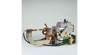 Roboterzange. (Bild: Tünkers)