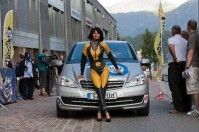 3. e-miglia-Rallye 2012: durch vier Alpenländer (Bild: e-miglia)