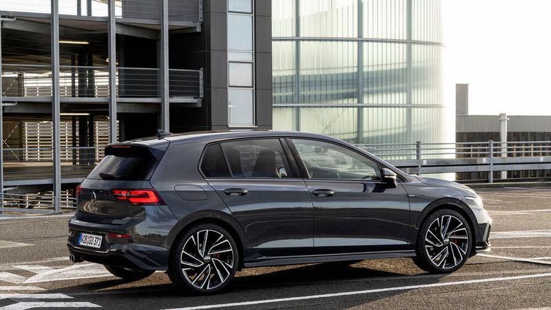 Sieg in der Kompaktklasse: der VW Golf GTD mit 53,7 Prozent. (Bild: Volkswagen)