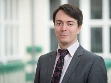 Jost Wübbecke, wissenschaftlicher Mitarbeiter bei Merics: Mittelständler sollten zunächst im Windschatten der Großen fahren, die Erfahrungen der ersten Pilot-Kooperationen auswerten und auf dieser Grundlage ihre individuellen Chancen und Risiken abwägen. (Bild: Merics)
