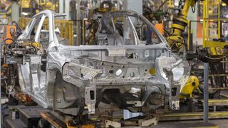Der Produktionsstart des neuen Nissan Qashqai in Sunderland verzögert sich offenbar. (Bild: Nissan)